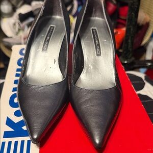 Bandolino Women's Dark Gray Heels